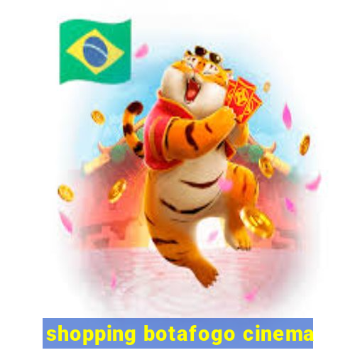 shopping botafogo cinema